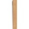 Ekena Millwork Thorton Traditional Smooth Bracket, Western Red Cedar, 3 1/2"W x 20"D x 24"H BKT04X20X24THR01SWR - alternate 2